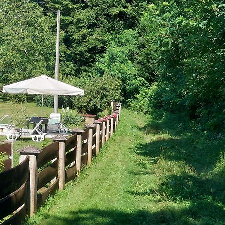Kuca Za Odmor Mazuran Villa Karlovac Dış mekan fotoğraf