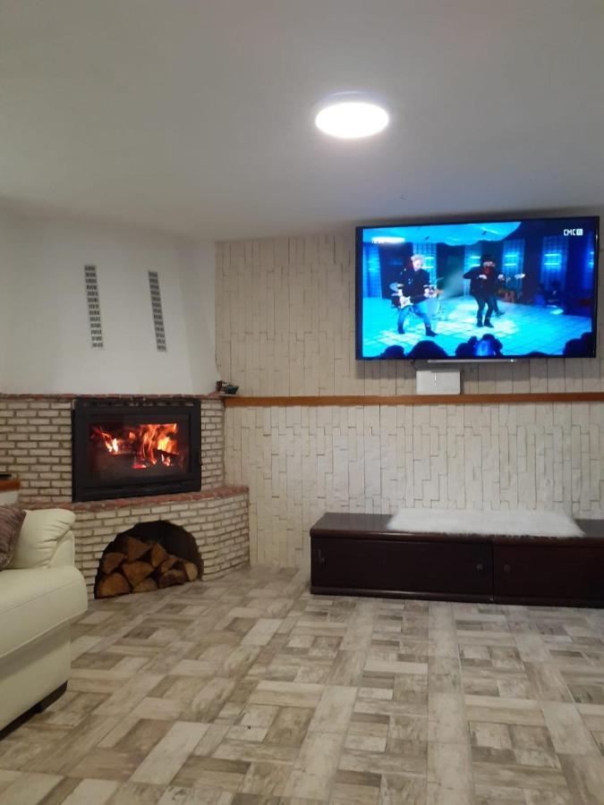 Kuca Za Odmor Mazuran Villa Karlovac Dış mekan fotoğraf