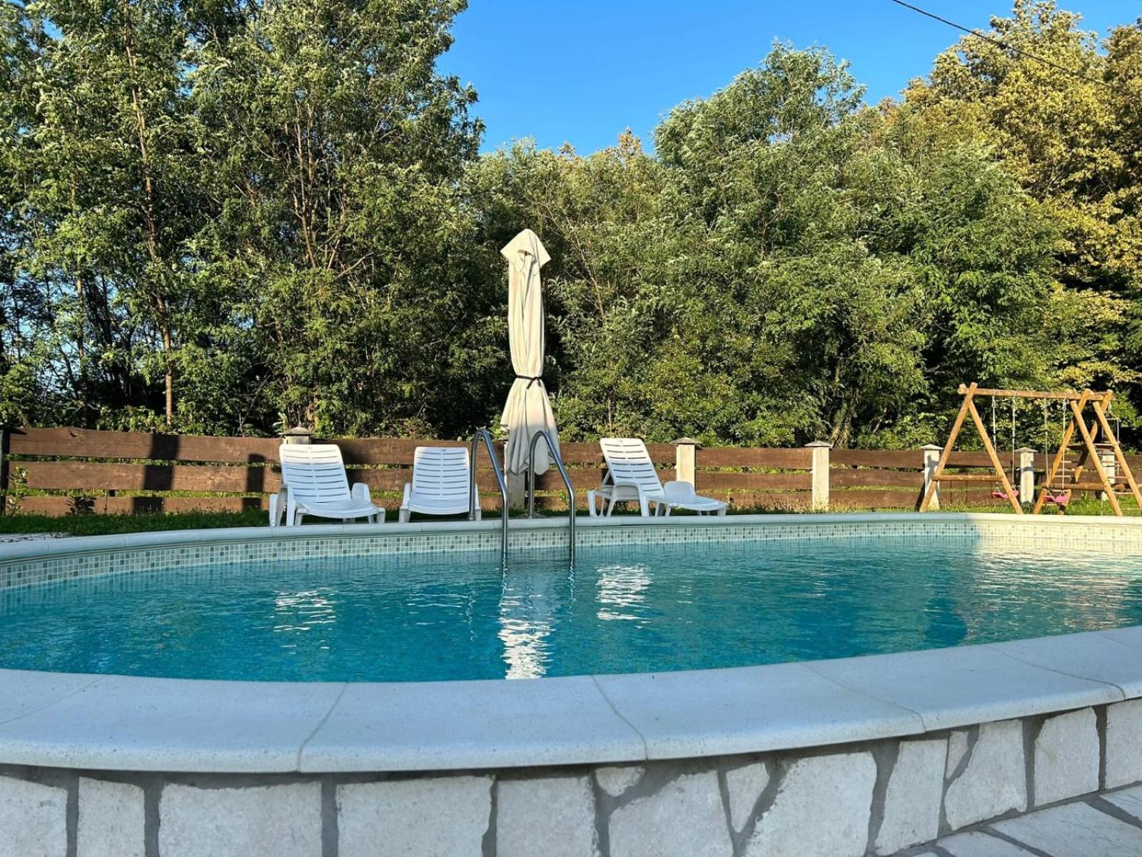 Kuca Za Odmor Mazuran Villa Karlovac Dış mekan fotoğraf
