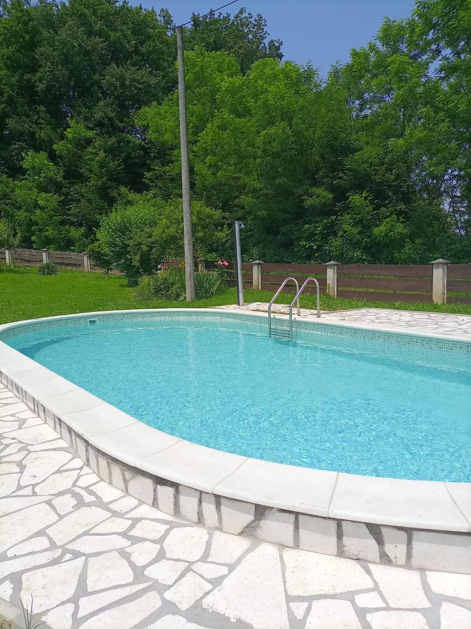 Kuca Za Odmor Mazuran Villa Karlovac Dış mekan fotoğraf