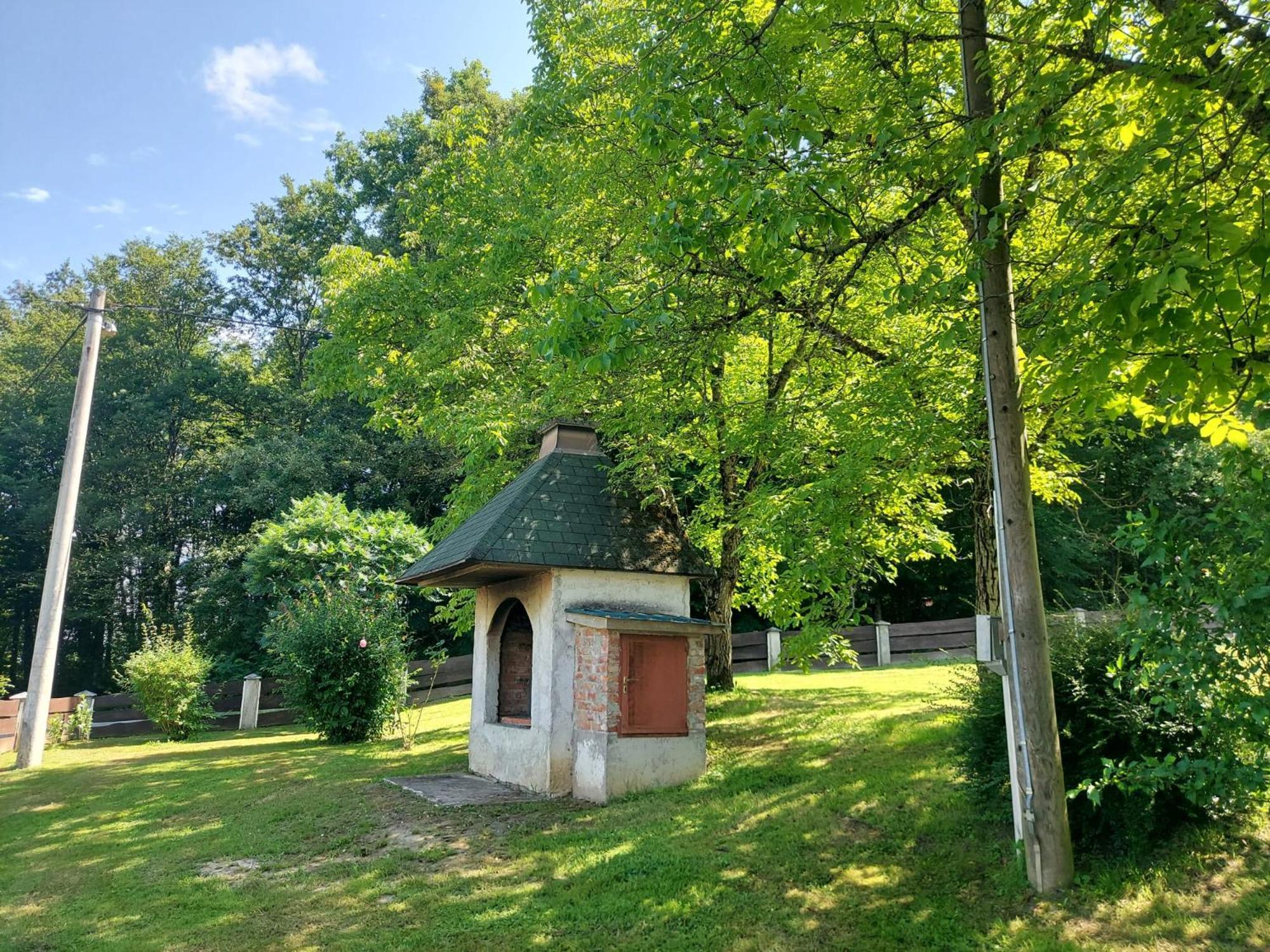 Kuca Za Odmor Mazuran Villa Karlovac Dış mekan fotoğraf