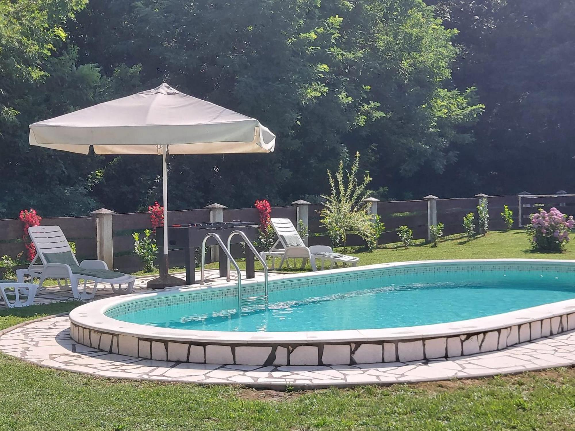 Kuca Za Odmor Mazuran Villa Karlovac Dış mekan fotoğraf