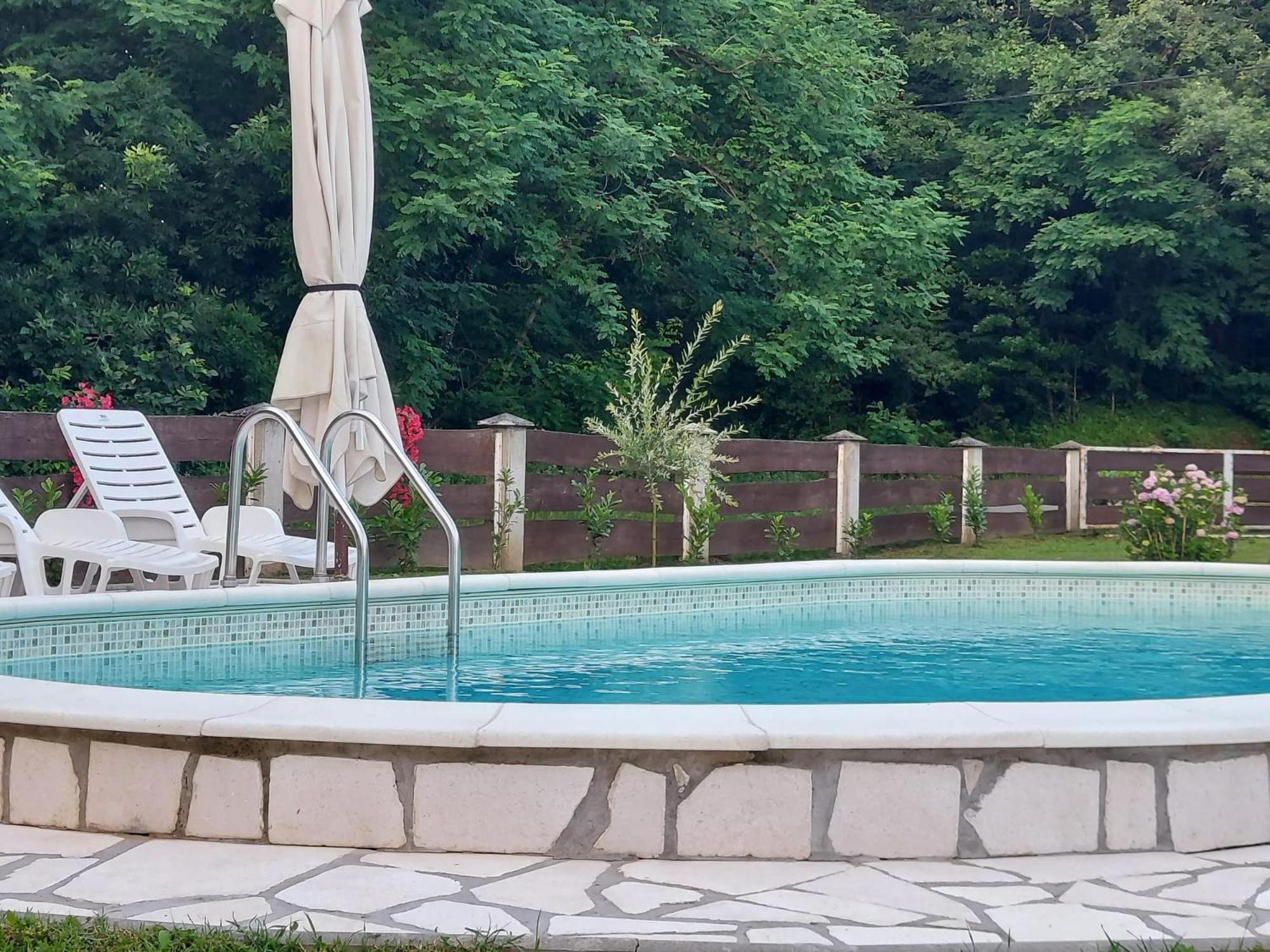 Kuca Za Odmor Mazuran Villa Karlovac Dış mekan fotoğraf
