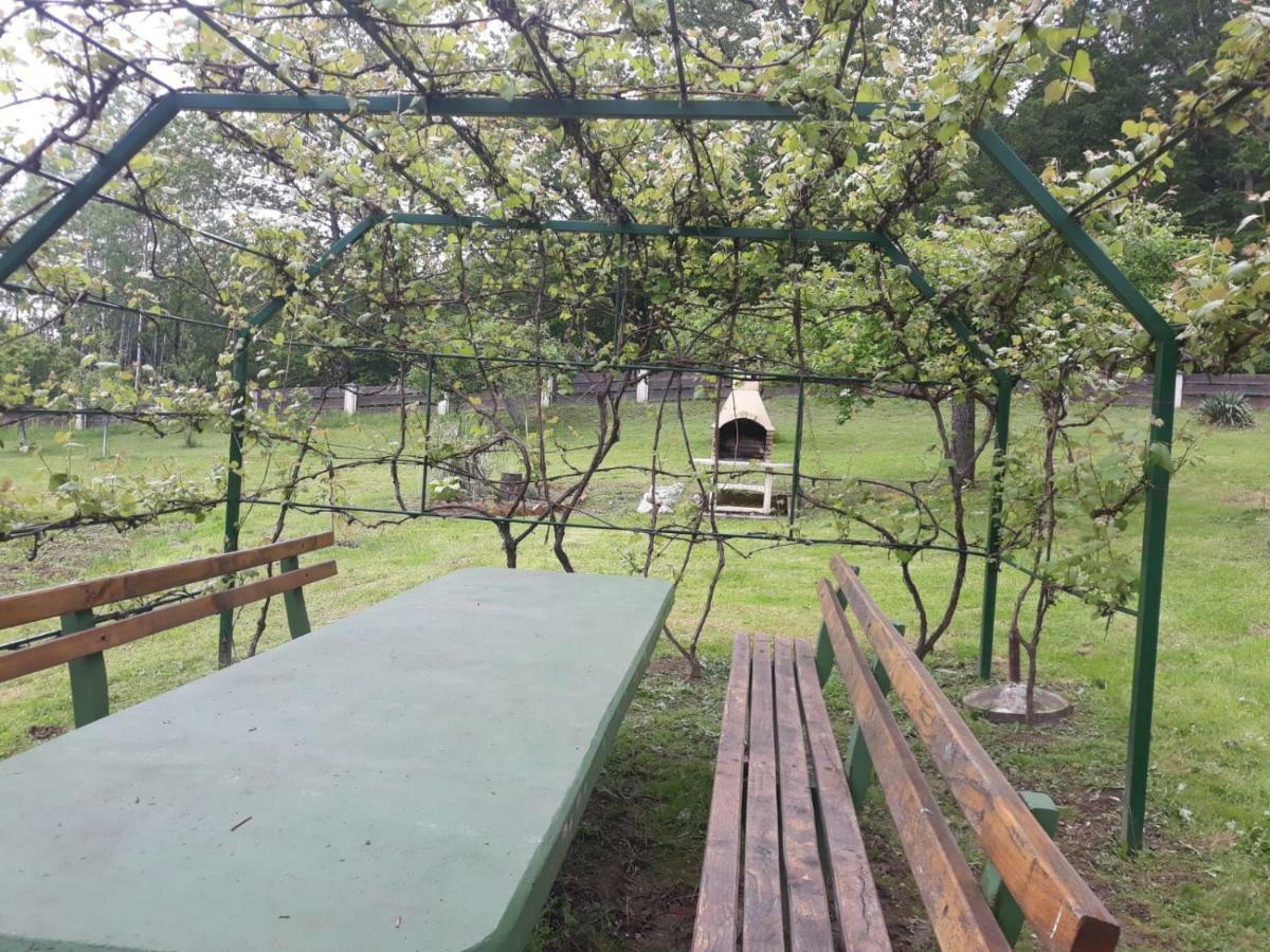Kuca Za Odmor Mazuran Villa Karlovac Dış mekan fotoğraf